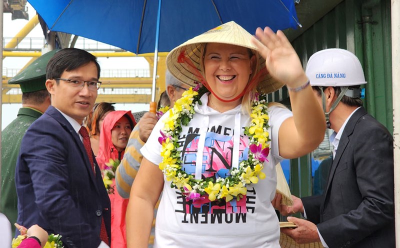 Sở Du lịch tổ chức Chương trình kích cầu du lịch mùa hè Đà Nẵng 2024 với nhiều ưu đãi hấp dẫn. Ảnh: Thùy Trang