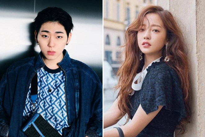 Zico phủ nhận tin đồn là kẻ trộm két sắt nhà Goo Hara