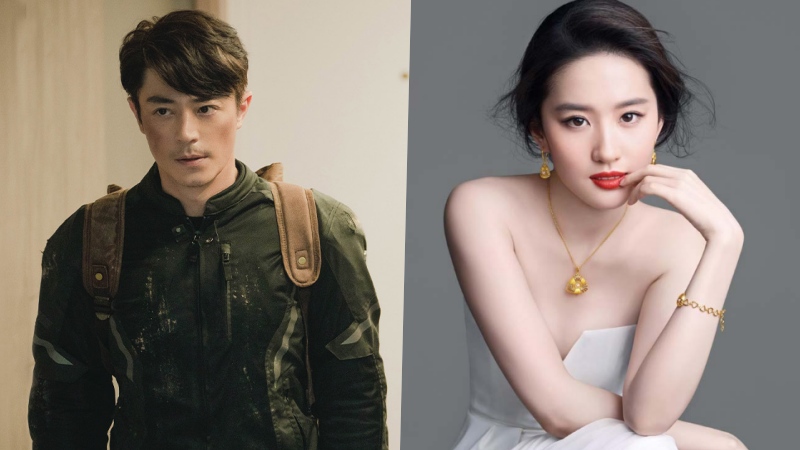 Nhiều kinh nghiệm yêu đương từ "Câu chuyện hoa hồng". Ảnh: Weibo.