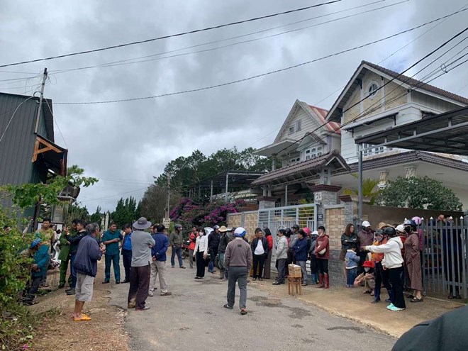 Nguyên nhân dẫn đến vụ cháy nhà khiến 3 cháu nhỏ tử vong ở TP Đà Lạt