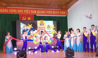 Hội thi Giờ thứ 9 chào mừng 95 năm Ngày thành lập Công đoàn Việt Nam