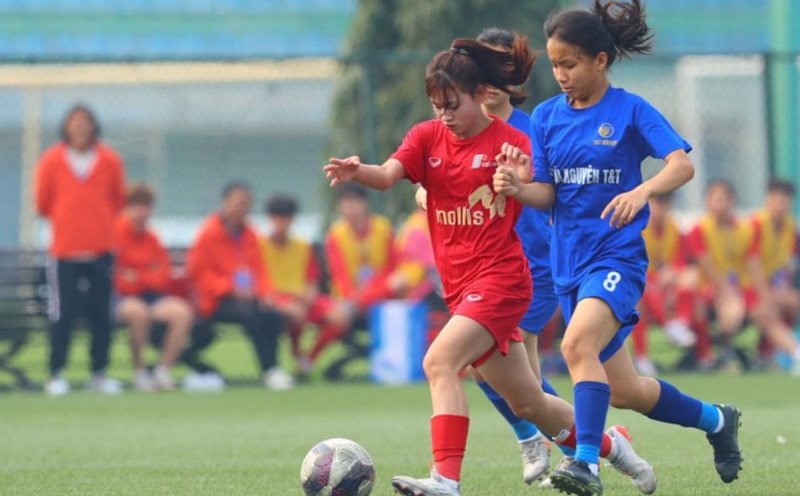 Link xem trực tiếp bóng đá U16 Việt Nam vs U16 Campuchia tại giải U16 ...