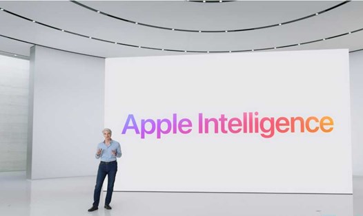 Apple sẽ ra mắt những tính năng được hỗ trợ bởi AI trong phiên bản cập nhật mới nhất. Ảnh: Apple