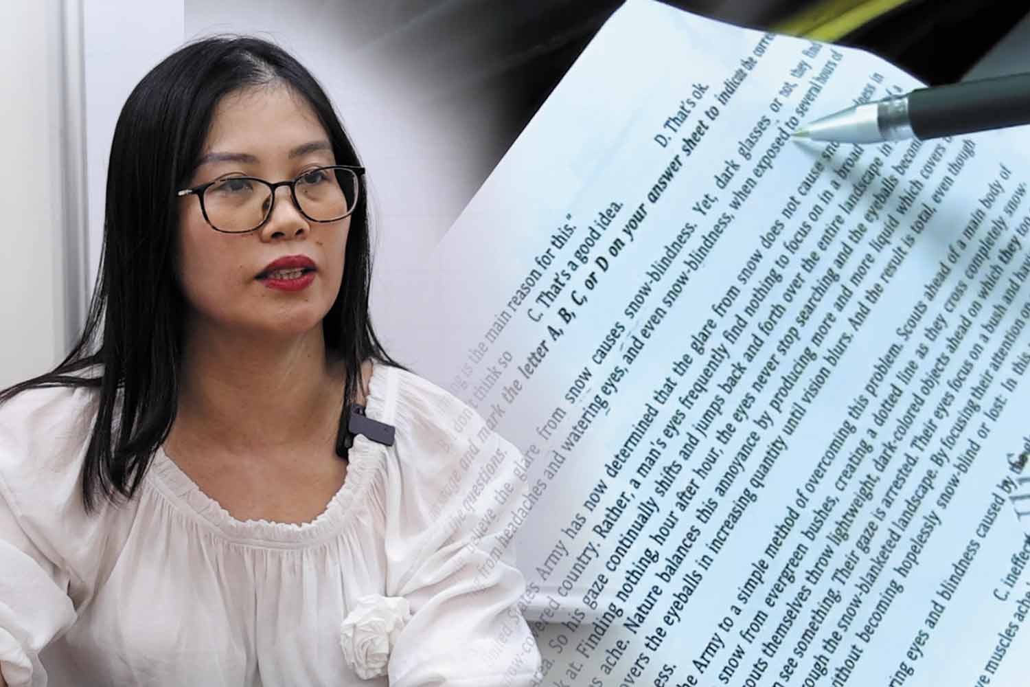 Mẹo giật điểm 10 môn tiếng Anh thi tốt nghiệp THPT 2024