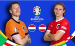 Nhận định bóng đá Hà Lan vs Áo tại lượt trận cuối bảng D, EURO 2024