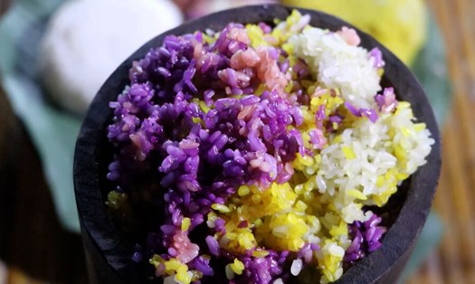 Đặc sản xứ Mường Hòa Bình ai cũng muốn thử qua. Ảnh: Minh Nguyễn