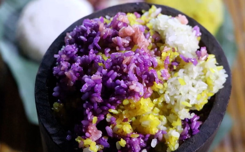 Đặc sản xứ Mường Hòa Bình ai cũng muốn thử qua. Ảnh: Minh Nguyễn