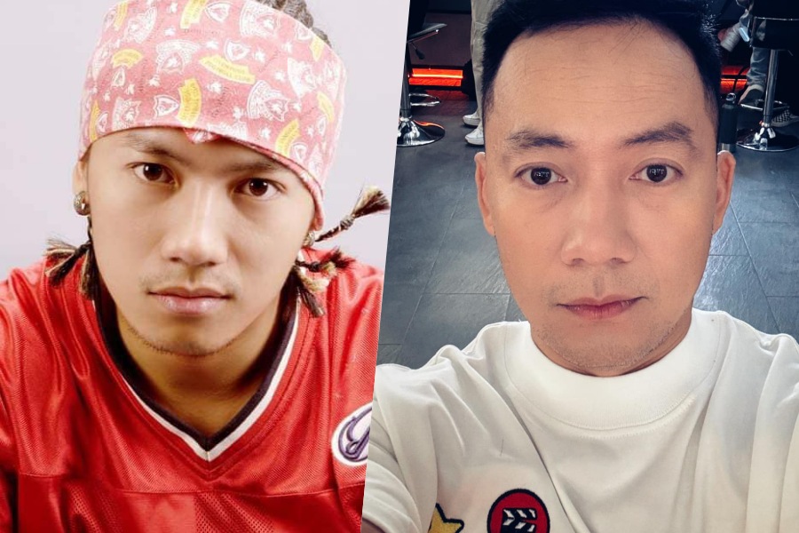 Rapper Tiến Đạt. Ảnh: Facebook nhân vật