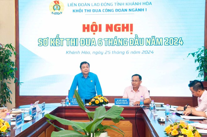 Công đoàn tham gia hiệu quả, tạo việc làm, tăng lương, bữa ăn ca cho NLĐ