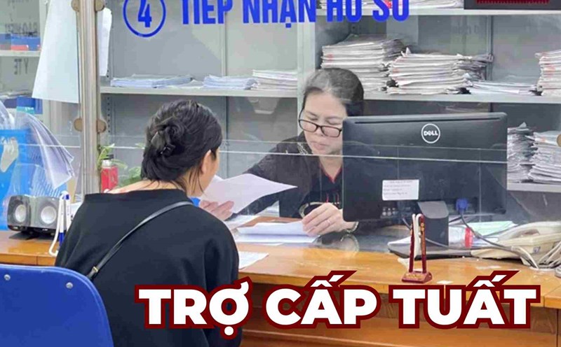 Mức chuẩn trợ cấp xã hội từ ngày 1.7.2024 tăng thêm bao nhiêu tiền?
