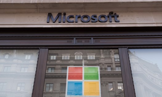 Microsoft có nguy cơ bị phạt tới 10% doanh thu hàng năm trên toàn cầu nếu vi phạm quy định chống độc quyền. Ảnh: Xinhua