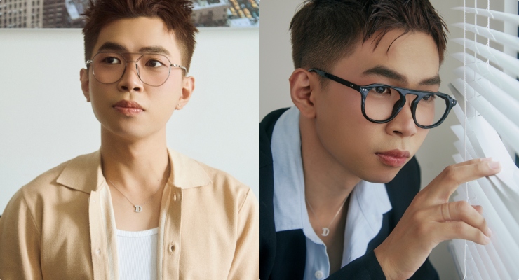 Minh Dự trở lại với phim điện ảnh. Ảnh: NSX.