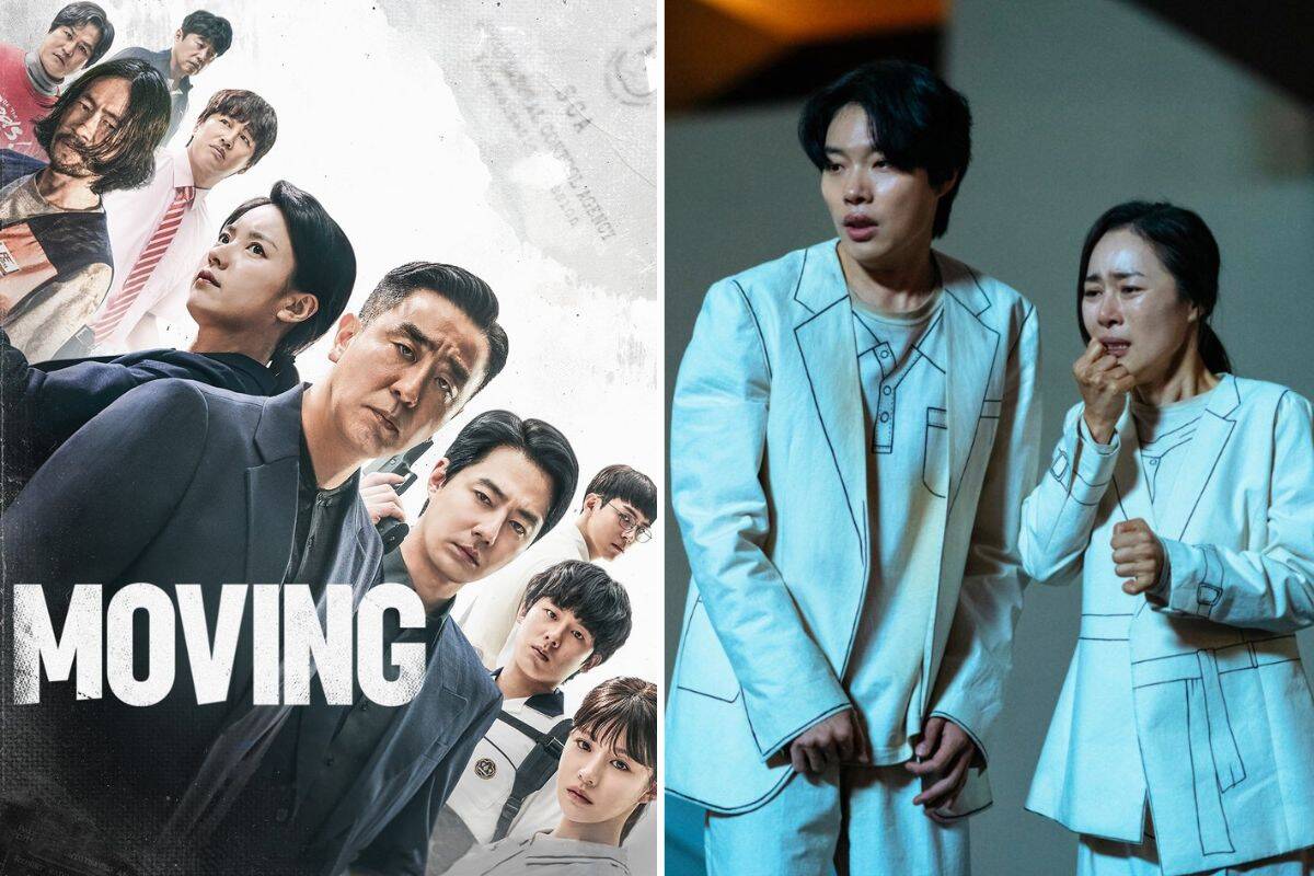 Giải thưởng truyền hình Rồng Xanh 2024 công bố đề cử. Ảnh: Nhà sản xuất