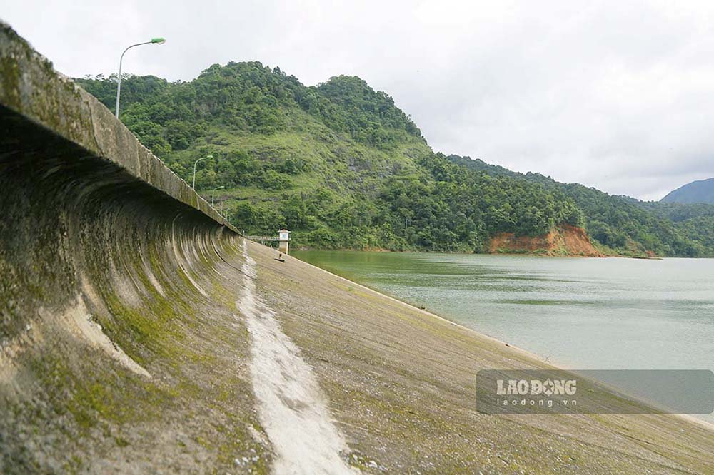 WB đánh giá, Việt Nam có hạ tầng thủy lợi nhiều và tốt bậc nhất thế giới. Ảnh: LDO