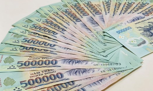 Gửi 500 triệu đồng tại Vietinbank nhận lãi cao nhất lên tới 75.000.000 đồng. Ảnh: Đức Mạnh.