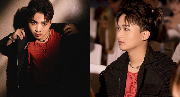 HuyR tham gia "Anh trai vượt ngàn chông gai". Ảnh: NSX.