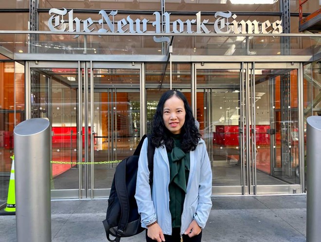 Chiến lược đáng tiền của The New York Times