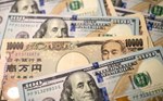Đồng Yên giảm xuống gần mức thấp nhất trong 38 năm