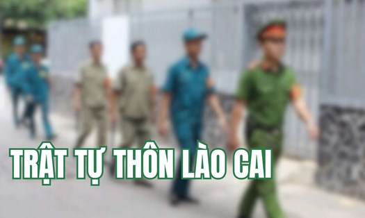 Mức hỗ trợ trật tự thôn Lào Cai. Đồ họa: Ngọc Diệp 
