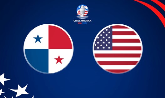 Panama đối đầu Mỹ tại Copa America 2024.  Ảnh: MLS 