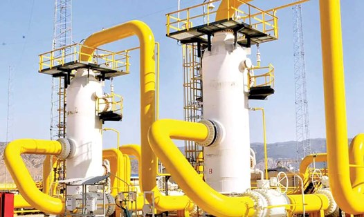 Gazprom Nga ký thỏa thuận cung cấp khí đốt qua đường ống với Công ty Khí đốt Quốc gia Iran. Ảnh: Iran International
