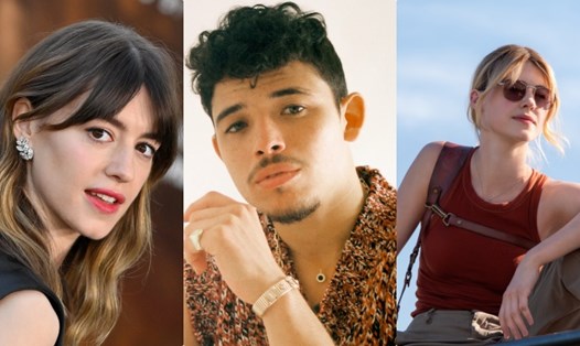 Dàn sao trẻ trong phim bom tấn phòng vé dịp hè “Lốc xoáy tử thần”. Ảnh: NSX.