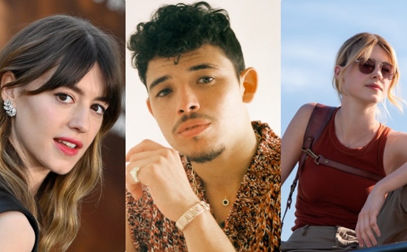 Dàn sao trẻ trong phim bom tấn phòng vé dịp hè “Lốc xoáy tử thần”. Ảnh: NSX.