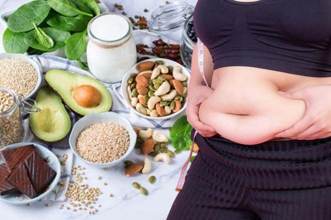 Một số loại thực phẩm giúp chống lại nấm candida và cân bằng nội tiết tố. Đồ hoạ: Hạ Mây