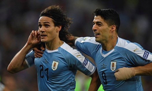Uruguay chạm trán Bolivia tại Copa America. Ảnh: FIFA