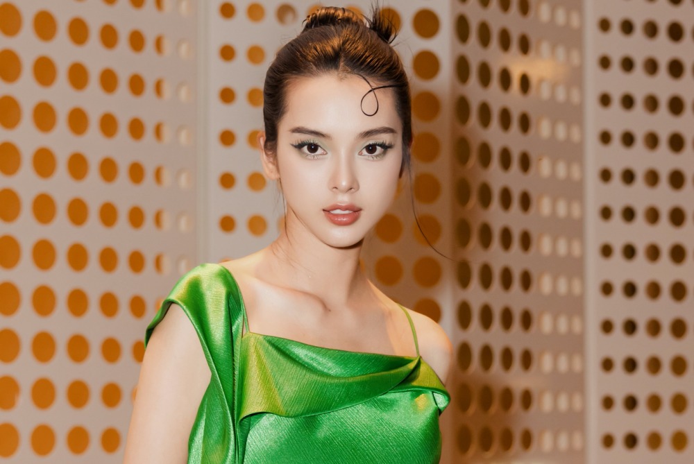 Diễn viên Quỳnh Lương. Ảnh: Nhân vật cung cấp