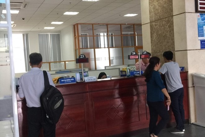 Cục Thuế TPHCM đang rà soát các trường hợp bất thường về hồ sơ thuế. Ảnh: Huân Cao