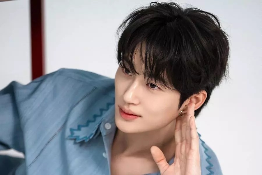 Nam diễn viên Hàn Quốc Byeon Woo Seok. Ảnh: Instagram