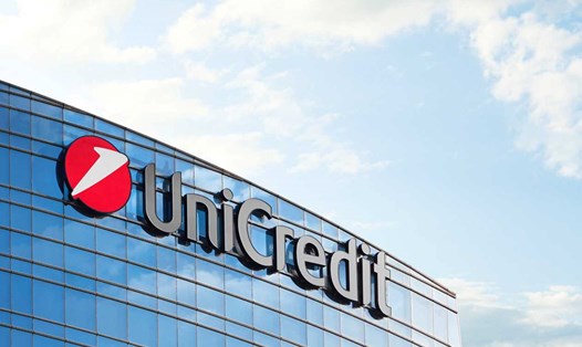 UniCredit bị tòa án Nga phạt 480 triệu USD. Ảnh: UniCredit