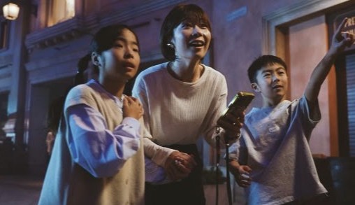 Du khách khi đến với Immersive Fort Tokyo có cơ hội nhập vai vào các câu chuyện thực tế ảo. Ảnh: JNTO