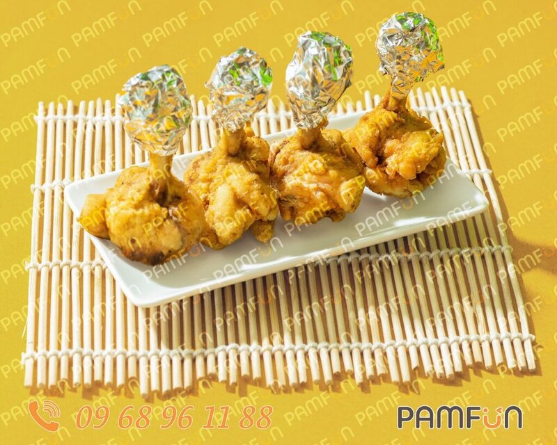 Boxing Chicken Pamfun