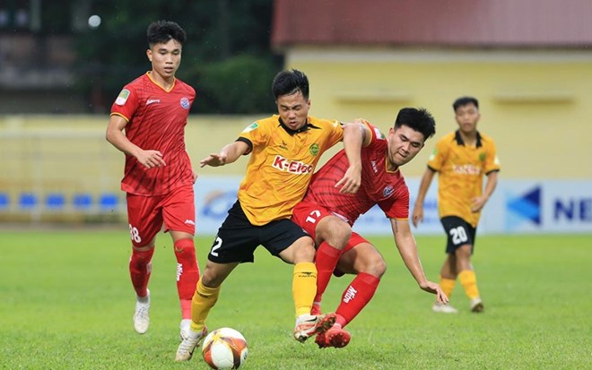 Lịch thi đấu giải hạng Nhất Quốc gia:  PVF CAND và Bình Phước đua giành suất đá play-off