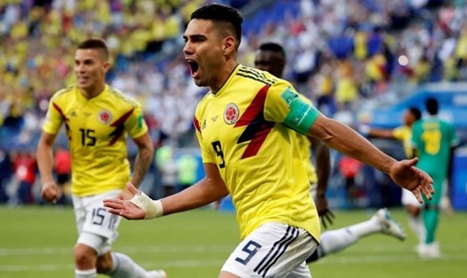 Tuyển Colombia chạm trán Costa Rica tại Copa America. Ảnh: FIFA