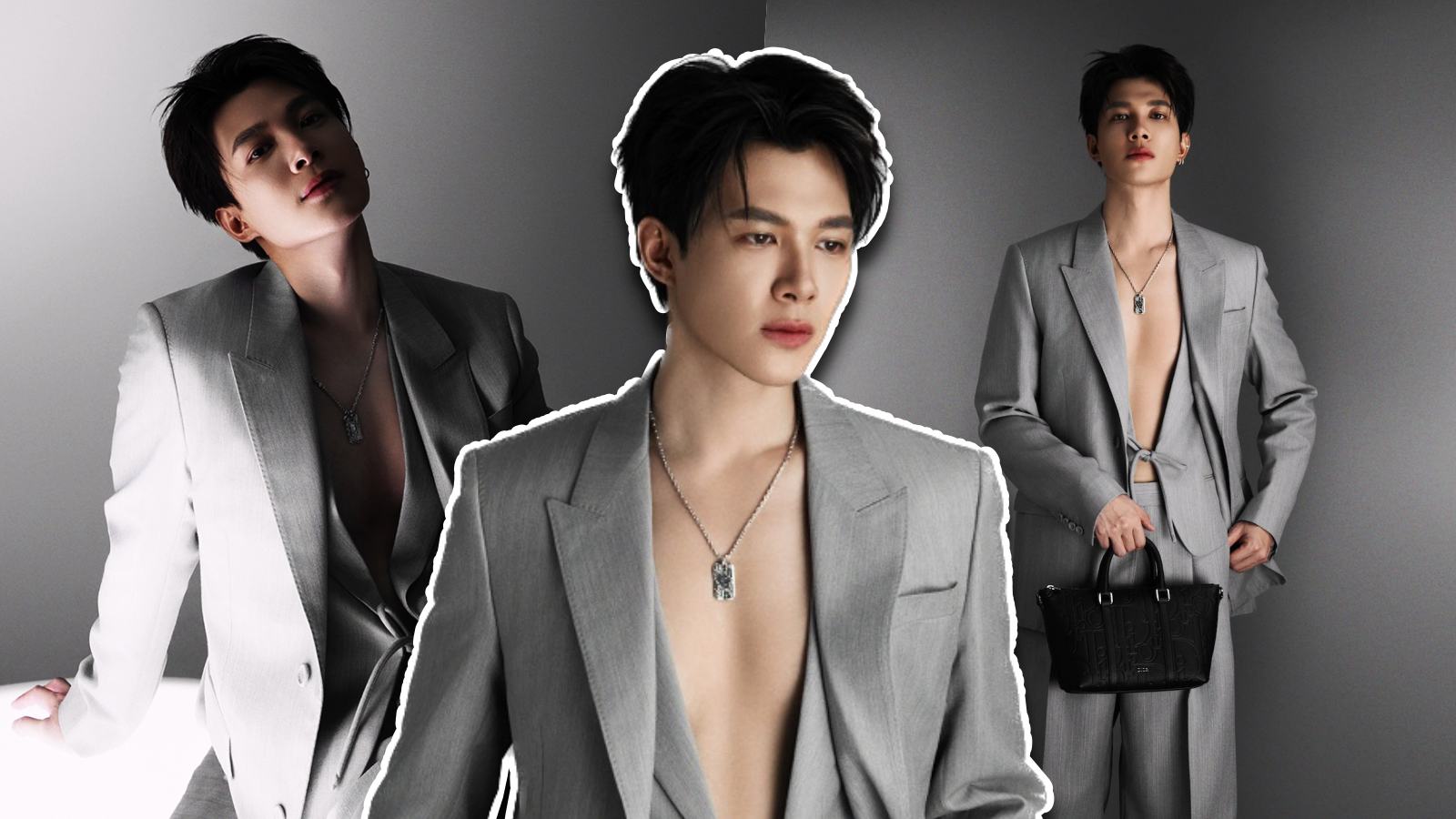 Anh Tú là một trong những gương mặt đáng chú ý của "Anh trai say hi". Ảnh: Facebook nhân vật