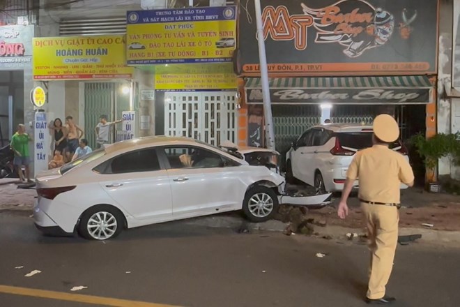 Bảo hiểm bồi thường thế nào trong vụ nữ tài xế gây tai nạn liên hoàn khiến 2 mẹ con tử vong ở Vũng Tàu?