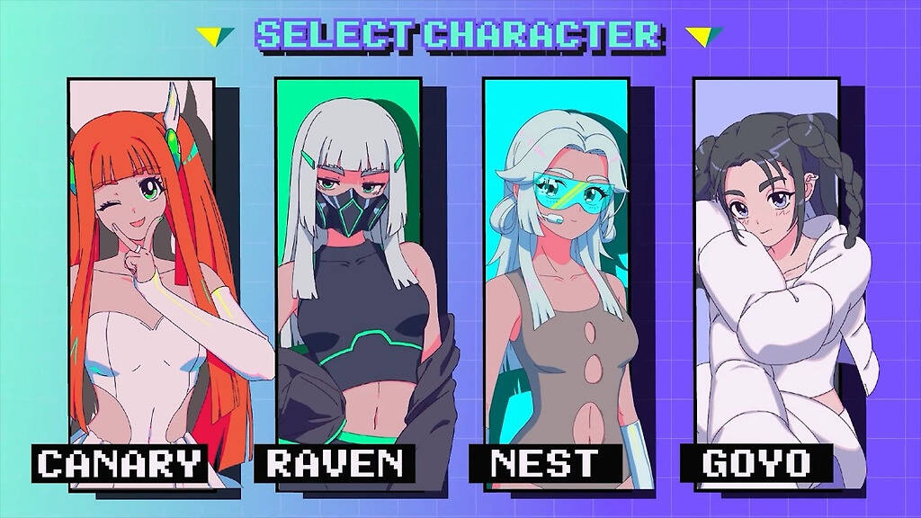 Nhóm nhạc ảo SYNDI8 của HYBE vướng tranh cãi đạo nhái. Ảnh: Naver