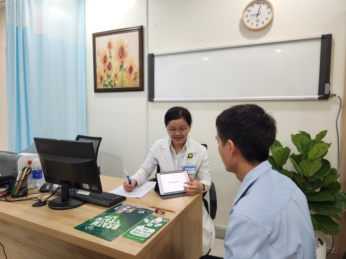 Sa sút trí tuệ cần được phát hiện sớm sẽ giảm tỉ lệ chuyển nặng. Ảnh: ĐÌNH CHÍNH 