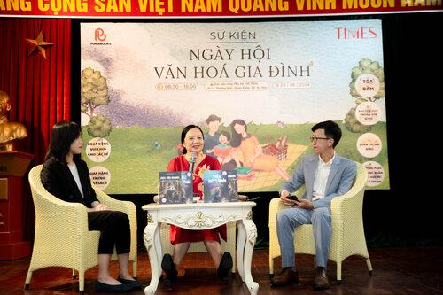 "Ngày hội Văn hóa gia đình" được tổ chức vào sáng ngày 29.6 tại Hà Nội. Ảnh: BTC