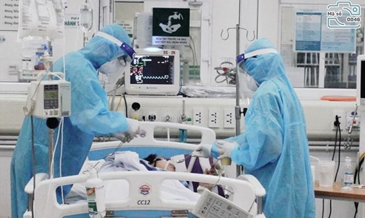 Lương viên chức y tế chính thức tăng 30% từ ngày 1.7.2024. Ảnh minh hoạ: Thanh Đặng