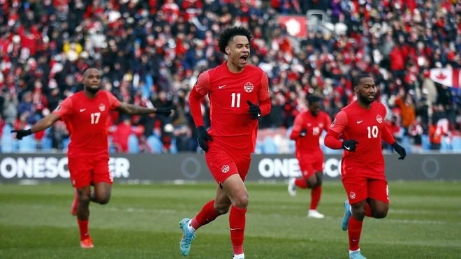 Link xem trực tiếp bóng đá Canada vs Chile tại Copa America 2024