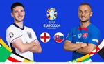 Nhận định bóng đá Anh vs Slovakia tại vòng 1/8 EURO 2024