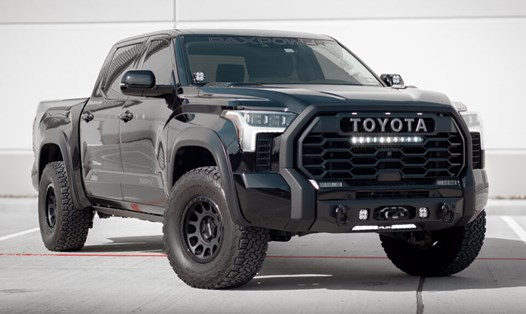 Toyota thông báo triệu hồi nhiều xe ở thị trường Bắc Mỹ. Ảnh: CarScoops