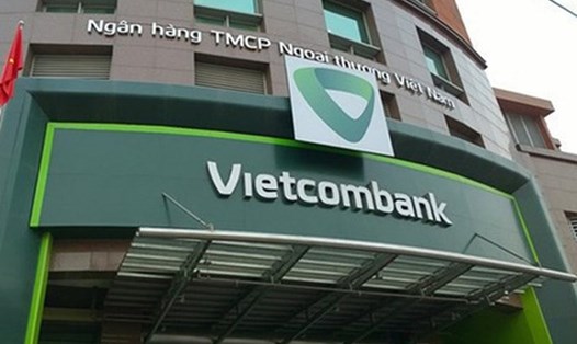 Vietcombank hiện niêm yết mức lãi suất trong khoảng 1,6-4,7%/năm. Ảnh: Minh Nhật.
