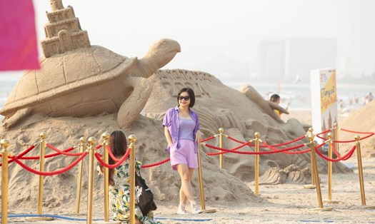 Lễ hội Tận hưởng Đà Nẵng 2024 bùng nổ với nhiều hoạt động thú vị.