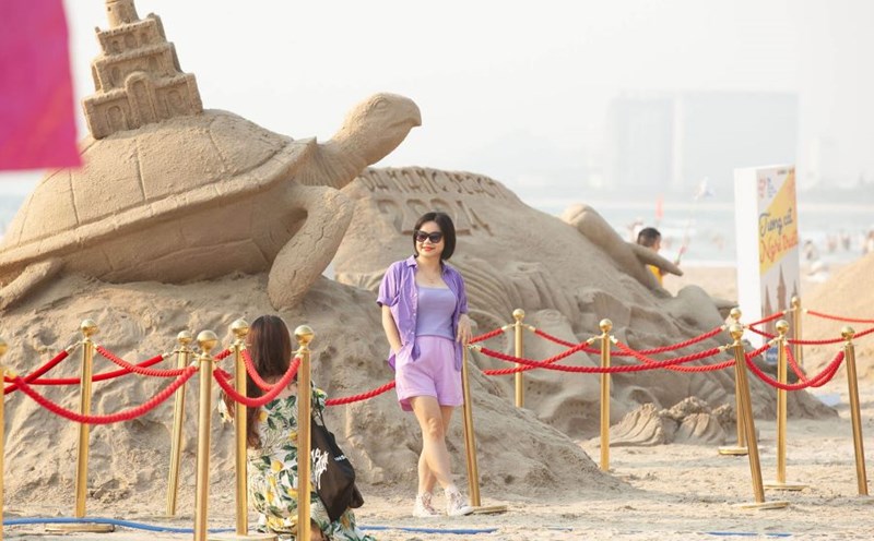 Lễ hội Tận hưởng Đà Nẵng 2024 bùng nổ với nhiều hoạt động thú vị.