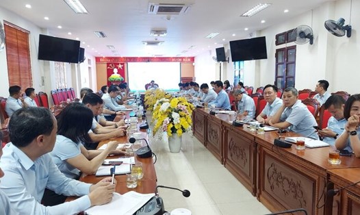 Nhiều kết quả vượt trội thu BHXH, BHYT trong 6 tháng đầu năm ở tỉnh Hòa Bình. Ảnh: Minh Nguyễn